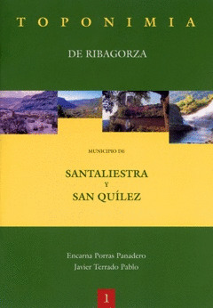 MUNICIPIO DE SANTALIESTRA Y SAN QUILEZ.