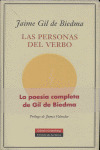 PERSONAS DEL VERBO, LAS