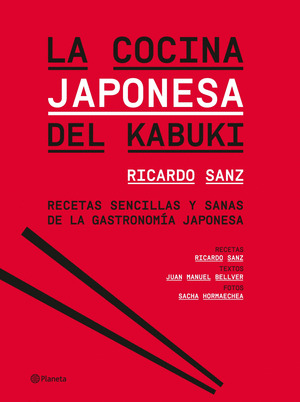 COCINA JAPONESA DEL KABUKI, LA