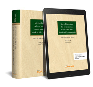 LA CALIFICACION DEL CONCURSO DE ACREEDORES (PAPEL + E-BOOK)