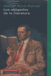 LOS ABOGADOS DE LA LITERATURA