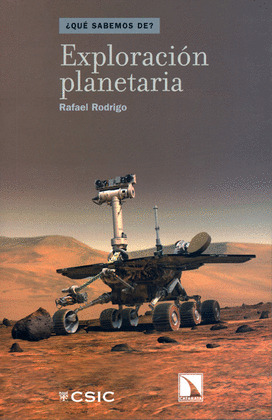 EXPLORACIÓN PLANETARIA