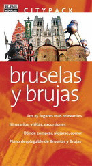 BRUSELAS Y BRUJAS. GUIA CITYPACK (2006)