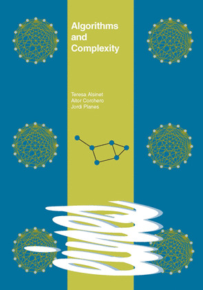 ALGORITHMS AND COMPLEXITY.