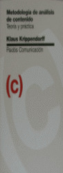 METODOLOGIA DE ANALISIS CONTENIDO