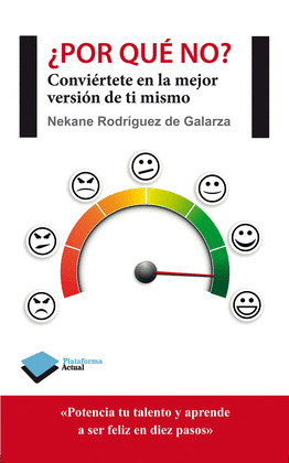 ¿POR QUÉ NO?