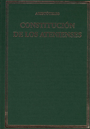CONSTITUCIÓN DE LOS ATENIENSES