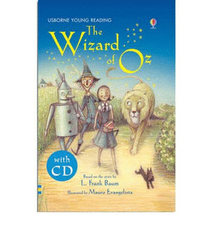 WIZARD OF OZ L2+CD TD