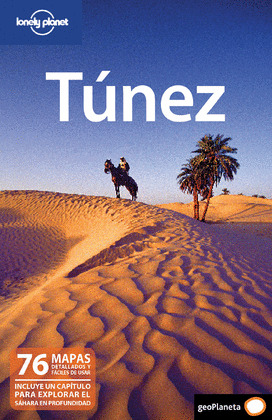 TUNEZ. GUIA LONELY PLANET (2011)