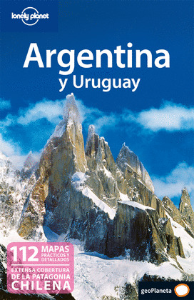 ARGENTINA Y URUGUAY. GUIA LONELY PLANET (2011)