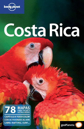 COSTA RICA. GUIA LONELY PLANET (2011)