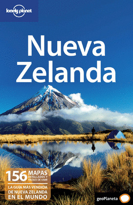 NUEVA ZELANDA. GUIA LONELY PLANET (2011)