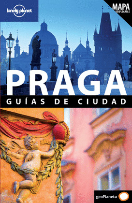 PRAGA. GUIAS DE CIUDAD LONELY PLANET (2011)