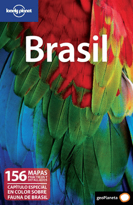 BRASIL. GUIA LONELY PLANET (2011)
