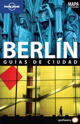 BERLIN. GUIAS DE CIUDAD LONELY PLANET (2011)