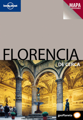 FLORENCIA DE CERCA. GUIA LONELY PLANET (2011)