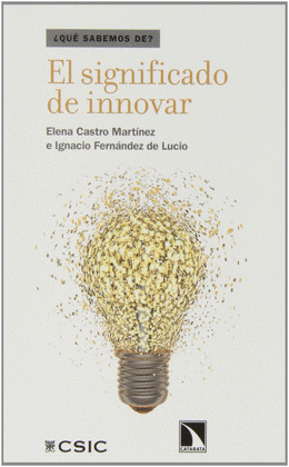 EL SIGNIFICADO DE INNOVAR