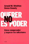 QUERER NO ES PODER
