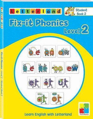 FIX-IT PHONICS:STUDENTBOOK 2