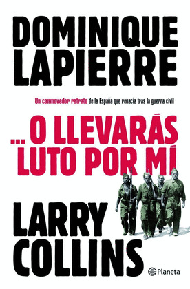 ...O LLEVARAS LUTO POR MI