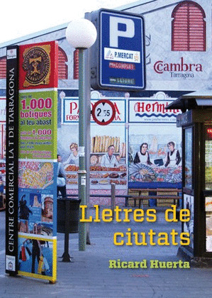 LLETRES DE CIUTATS.