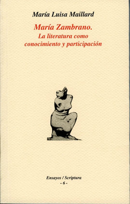MARIA ZAMBRANO.