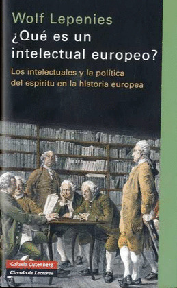 QUE ES UN INTELECTUAL EUROPEO