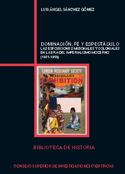 DOMINACIÓN, FE Y ESPECTÁCULO