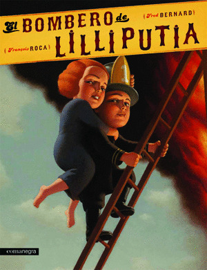 BOMBERO DE LILLIPUTIA