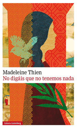 NO DIGAIS QUE NO TENEMOS NADA