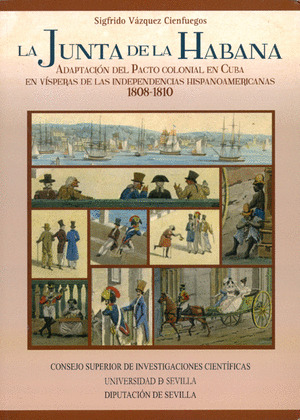 LA JUNTA DE LA HABANA