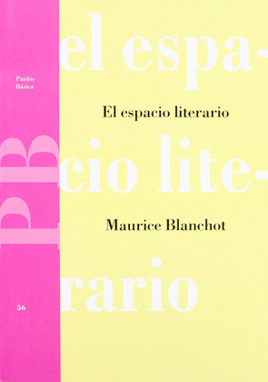 ESPACIO LITERARIO, EL