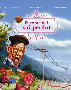 EL CONTE DEL XAI PERDUT