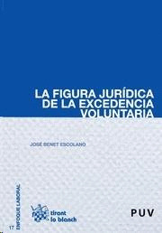 FIGURA JURIDICA DE LA EXCEDENCIA VOLUNTARIA