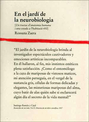 EL JARDÍ DE LA NEUROBIOLOGIA