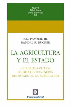 LA AGRICULTURA Y EL ESTADO