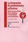FORMACION DE PROFESIONALES REFLEXIVOS, LA