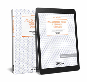 LA RELACION LABORAL ESPECIAL DE LOS ABOGADOS EN DESPACHOS (PAPEL + E-BOOK)