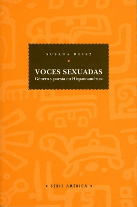 VOCES SEXUADAS.