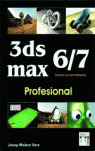 3 DS MAX 6/7 PROFESIONAL