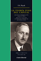 LA TEORIA PURA DEL CAPITAL