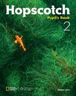 HOPSCOTCH  2 EJER + AUDIO CD