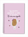 LIBRETA 3 TANTANFAN LA VECINA RUBIA: NO PUEDES GUSTARLE A TODO EL MUNDO. NO ERES UNA CROQUETA