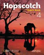 HOPSCOTCH  4 EJERCICIOS + AUDIO CD