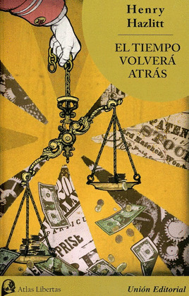 EL TIEMPO VOLVERA ATRAS
