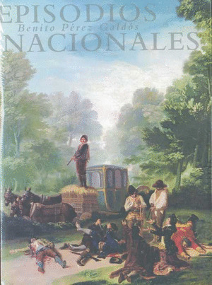 EPISODIOS NACIONALES 5ª SERIE (ESTUCHE OBRA COMPLETA, 2 TOMOS)