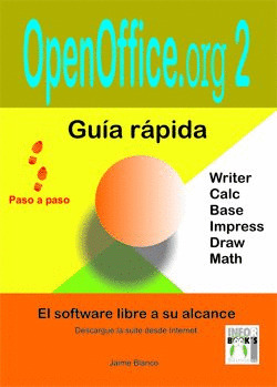 OPENOFFICE.ORG 2. GUIA RAPIDA
