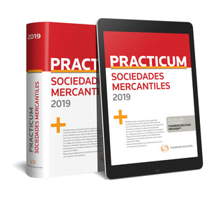 PRACTICUM SOCIEDADES MERCANTILES 2019  (PAPEL + E-BOOK)