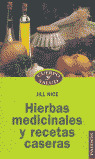 HIERBAS MEDICINALES Y RECETAS