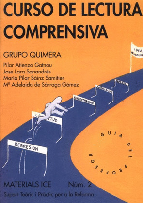 CURSO DE LECTURA COMPRENSIVA.